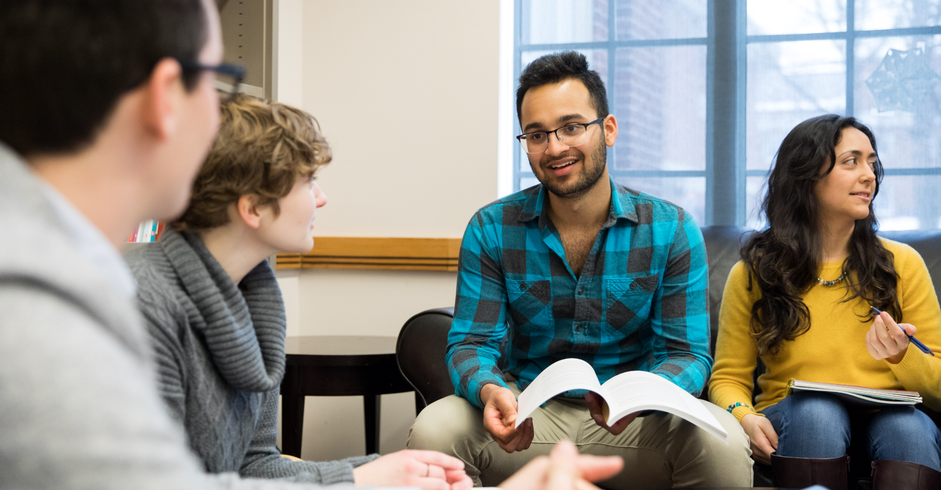 The College of New Jersey School of Graduate, Global, and Online