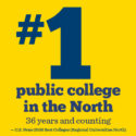 TCNJ named top-ranked public college in region by U.S. News